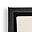Black Floater Framed