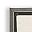 Grey Floater Framed