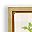 Gold Floater Framed
