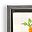 Grey Floater Framed