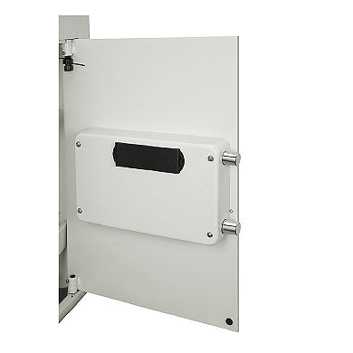 Paragon Safes In-Wall Safe with LED Keypad