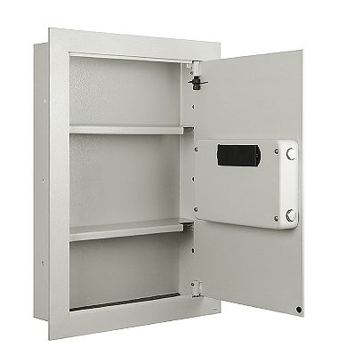 Paragon Safes In-Wall Safe with LED Keypad