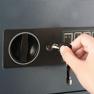 Paragon Safes Electronic Safe Deposit Box