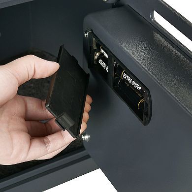 Paragon Safes Electronic Safe Deposit Box