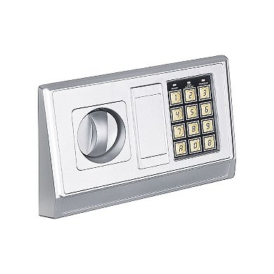 Paragon Drop Safe Electronic Safe Deposit Box with Keypad and 2 Manual Override Keys