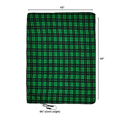 Stalwart Heated Blanket For Cars