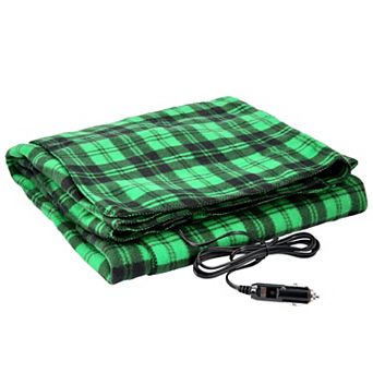 Stalwart Heated Blanket For Cars