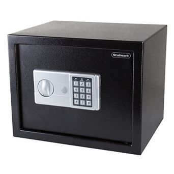 Stalwart Digital Safe Box for Valuables