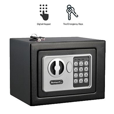Stalwart Digital Security Safe Box for Home