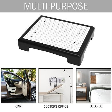 Bluestone Platform Step Stool with 250lb Capacity