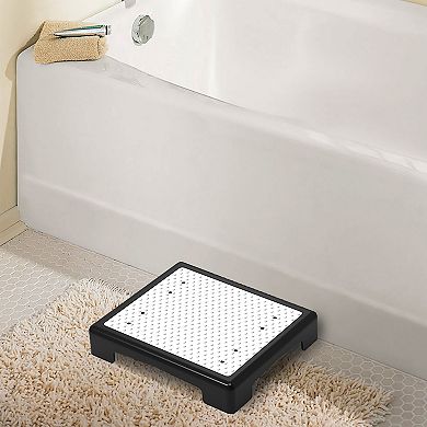 Bluestone Platform Step Stool with 250lb Capacity