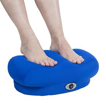 Remedy Vibrating Foot Massager with Soft Microbead Filling