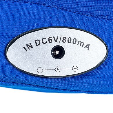 Remedy Vibrating Foot Massager with Soft Microbead Filling