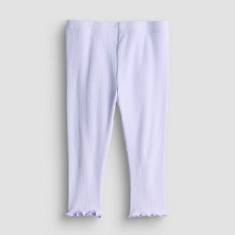 Baby Girl Jumping Beans® Rib Leggings