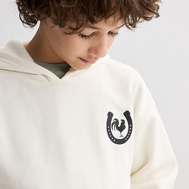 Boys 8-20 Sonoma Goods For Life® Supersoft Pullover Hoodie in Regular & Husky