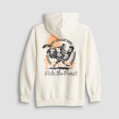 Boys 8-20 Sonoma Goods For Life® Supersoft Pullover Hoodie in Regular & Husky