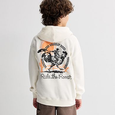 Boys 8-20 Sonoma Goods For Life® Supersoft Pullover Hoodie in Regular & Husky
