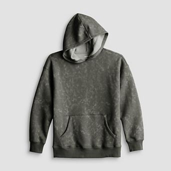 Boys 8-20 Sonoma Goods For Life® Supersoft Pullover Hoodie in Regular & Husky