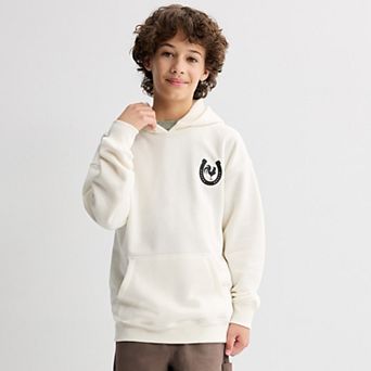 Boys 8-20 Sonoma Goods For Life® Supersoft Pullover Hoodie in Regular & Husky