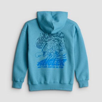 Boys 8-20 Sonoma Goods For Life® Supersoft Pullover Hoodie in Regular & Husky