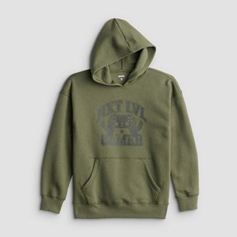 Boys 8-20 Sonoma Goods For Life® Supersoft Pullover Hoodie in Regular & Husky
