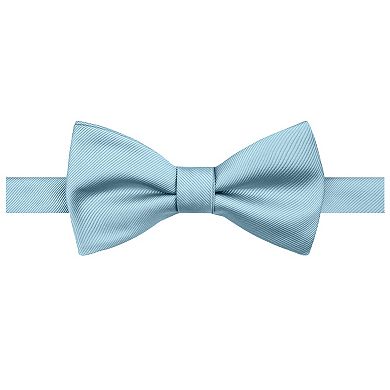 Jacob Alexander Men's Silk Blend Traditional Freestyle Self-Tie Bow Tie - Solid Color