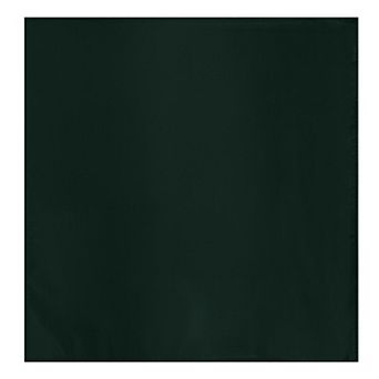 Jacob Alexander Men's Silk Blend Pocket Square - Solid Color