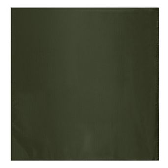 Jacob Alexander Men's Solid Crew Dress Socks - Pair