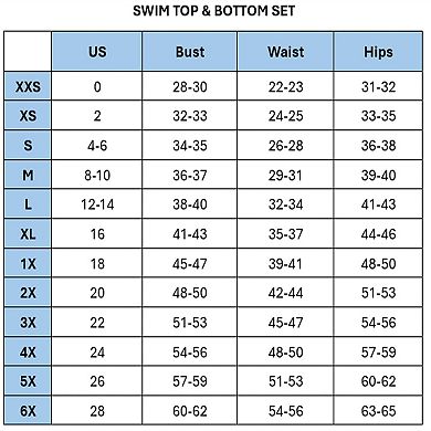 Women's Maya Tankini Swim Top With Removable Cups and Navy Swim Shorts Set