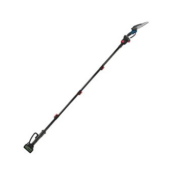 2-in-1 8" Cordless Pole Saw & Mini Chainsaw with Extension & 21V Batteries