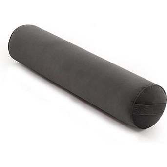 Long Pillow for Bed,Round Bolster Pillow, Body Pillow, Ergonomic Support,39.37" X 7.87"