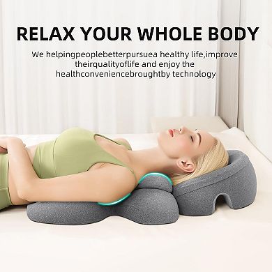 Face Down Pillow,Chest and Face Support Sleep Pillow, Is Suitable for Massage, SPA and Sleep
