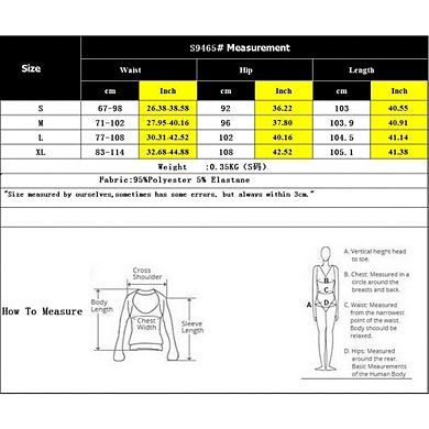 Women High Waisted Bootcut Pants Causal Lace Patchwork Flare Denin Jeans with Belt