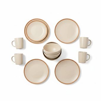 Scratch Resistant Dinnerware Set