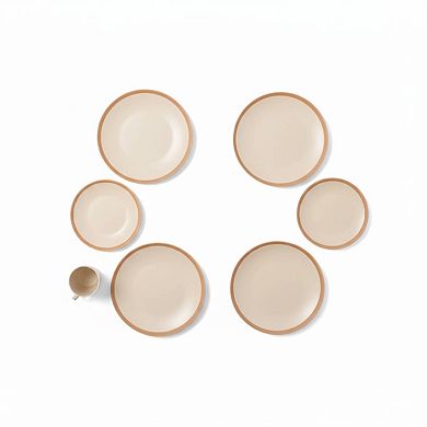 Scratch Resistant Dinnerware Set
