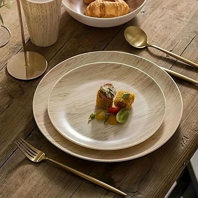 Woodland Melamine Dinnerware Set