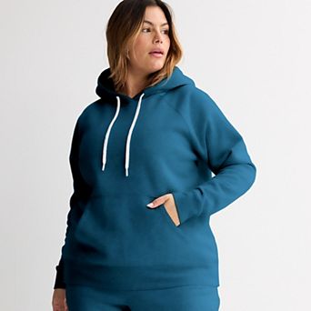 Plus Size Tek Gear® Easy Fit Hoodie