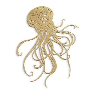 Modern Abstract Metal Wall Art