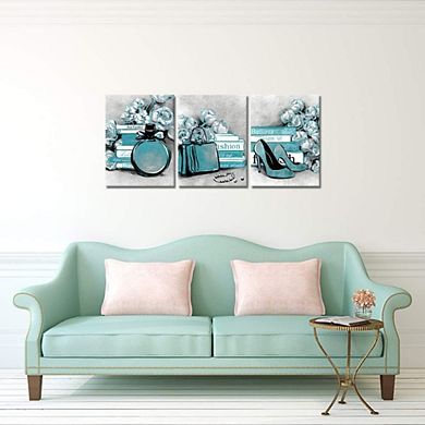 Modern Fashion Canvas Wall Art
