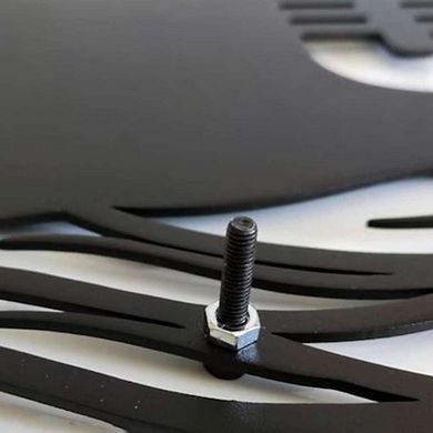 Metal Sunrise And Sunset Wall Art