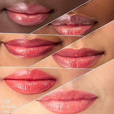 Speak Love Lip-Plumping Glossy Lip Balm