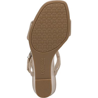LifeStride Sawyer Women's Strappy Sandals