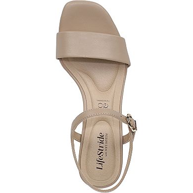 LifeStride Sawyer Women's Strappy Sandals