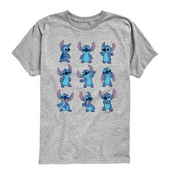 Boys 8-20 Disney's Lilo & Stitch Moods Graphic Tee
