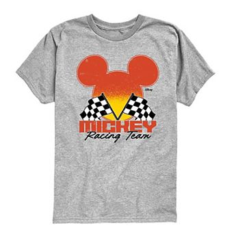 Boys 8-20 Disney's Mickey Racing Team Graphic Tee