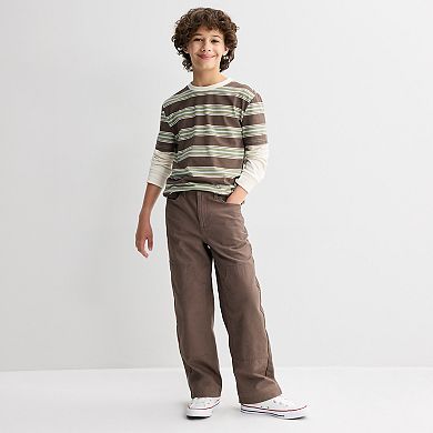 Boys 8-20 Sonoma Goods For Life® Everyday Twofer Tee