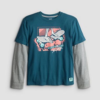 Boys 8-20 Sonoma Goods For Life® Everyday Twofer Tee