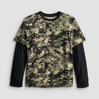 Boys 8-20 Sonoma Goods For Life® Everyday Twofer Tee