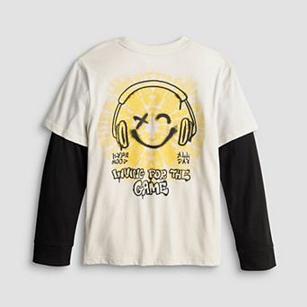 Boys 8-20 Sonoma Goods For Life® Everyday Twofer Tee
