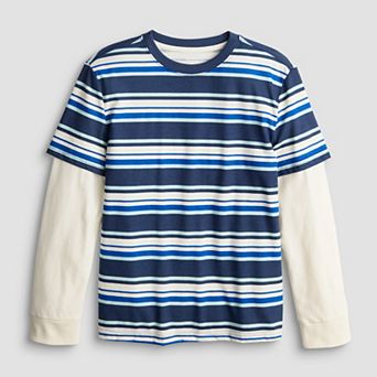 Boys 8-20 Sonoma Goods For Life® Everyday Twofer Tee